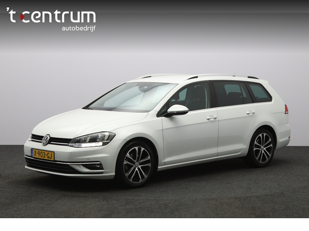 Volkswagen Golf Variant 1.4 TSI 126 PK Automaat Highline, Trekhaak, Carplay, Camera, Adap. Cruise Control