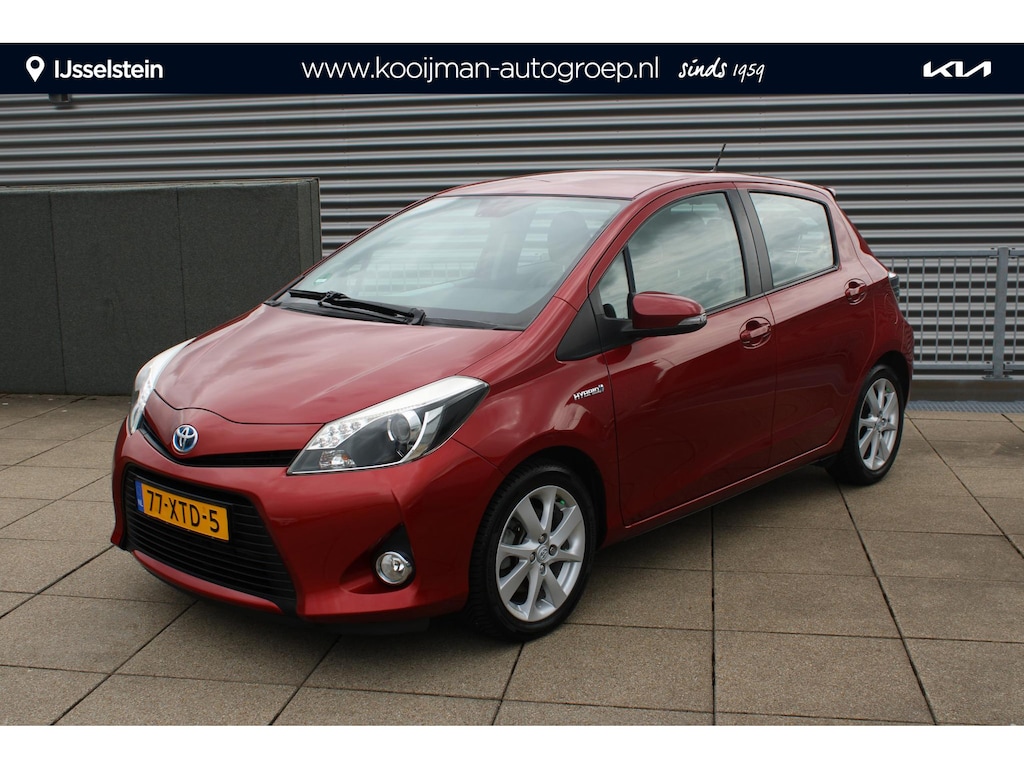 Toyota Yaris 1.5 Full Hybrid Dynamic Navi /