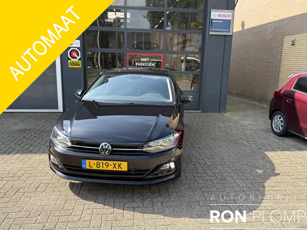 Volkswagen Polo 1.0 TSI Highline Automaat / Airco clima/ Navigatie/ Cruise adp./ Apple carply/ PDC/ Digitaal Display