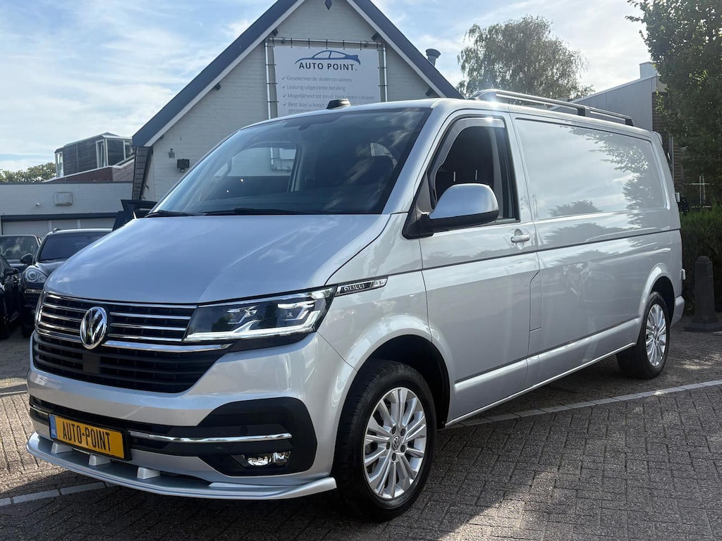 Volkswagen Transporter 2.0 TDI BULLI/59060KM!/1OWNER/VIRTUAL/LEDER/CAMERA
