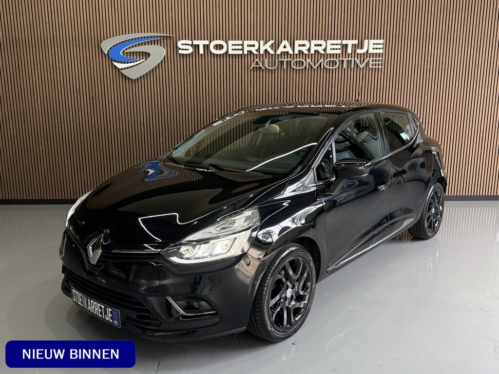 Renault Clio 0.9 TCe Bose | Navi | Camera | 17" | Stoelverwarming | PDC | Led |