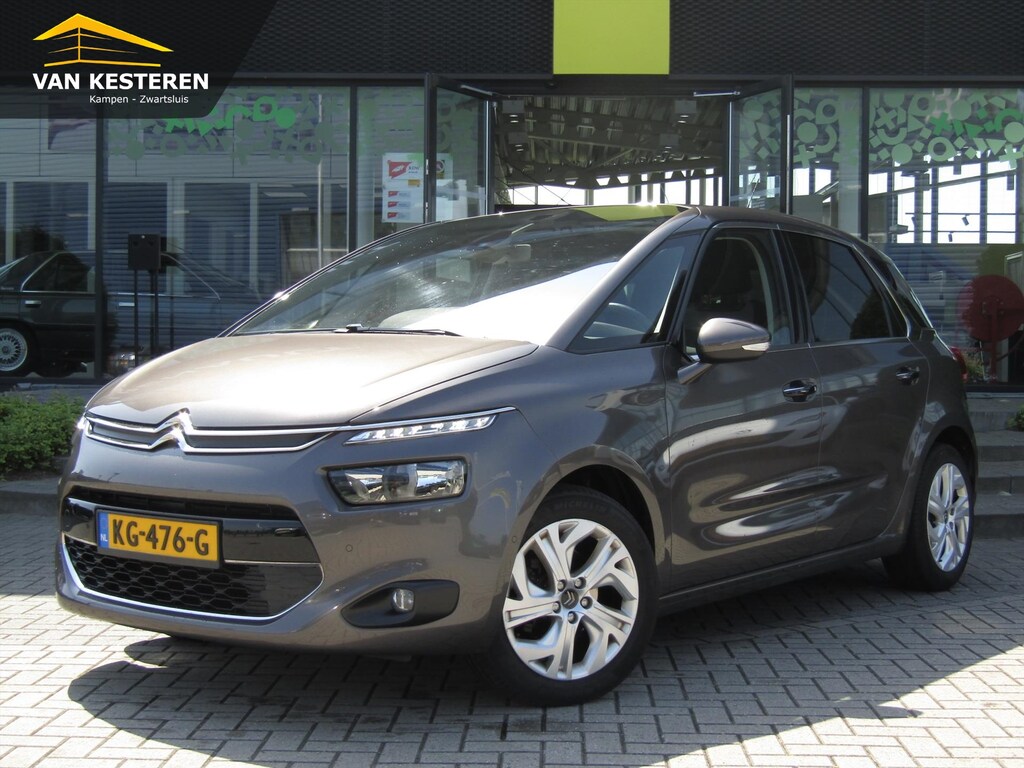 Citroën C4 Picasso PureTech 130pk Intensive / Trekhaak / Navigatie / Camera / Zeer Compleet / NL Auto
