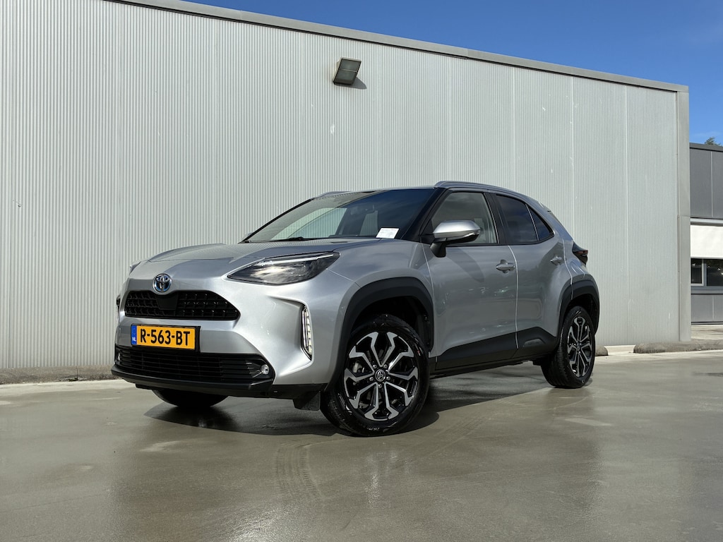Toyota Yaris Cross 1.5 Hybrid Dynamic Trekhaak