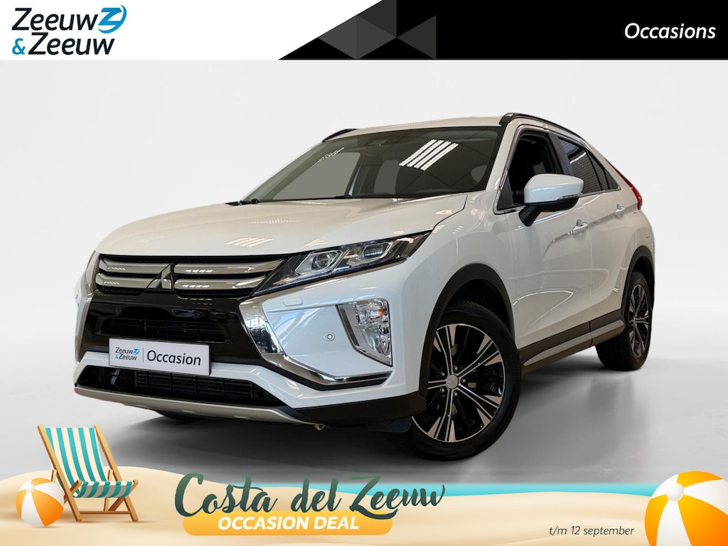 Mitsubishi Eclipse Cross 1.5 TURBO | AUTOMAAT | FIRST EDITION | NL-AUTO | DEALERONDERHOUDEN |