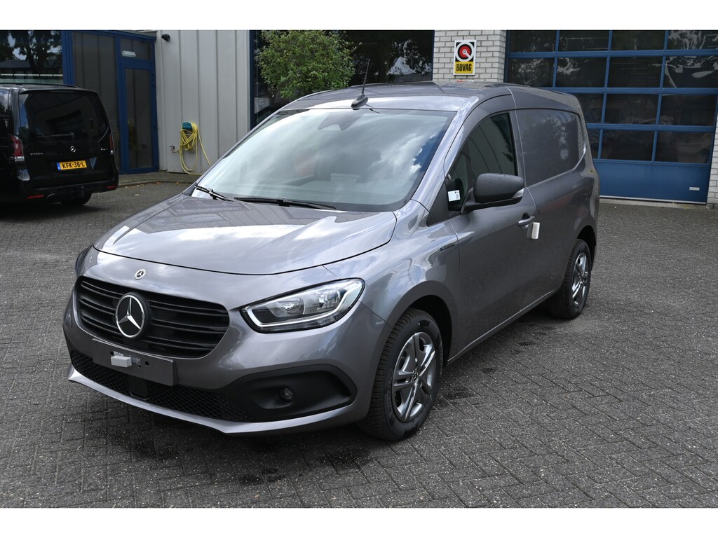 Mercedes-Benz eCitan 112 Pro L1 51 kWh Snellader AC 22kW/DC 75kW, All Season banden, Etc.