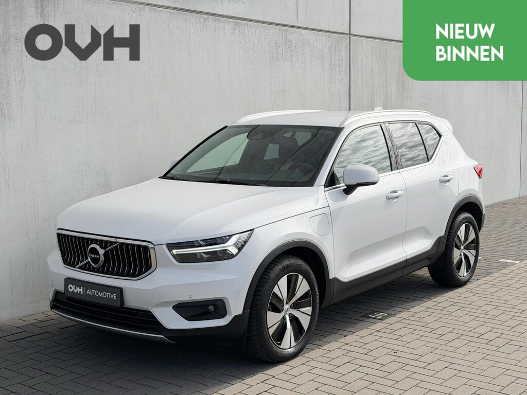 Volvo XC40 1.5 T5 Twin Engine Inscription | Leder | Cam | Stoelverwarming