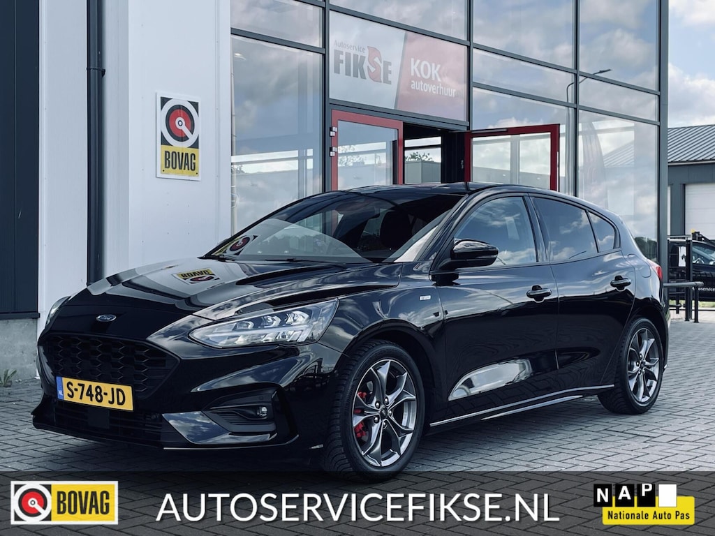 Ford Focus 1.0 ST-LINE Titanium X Business Automaat