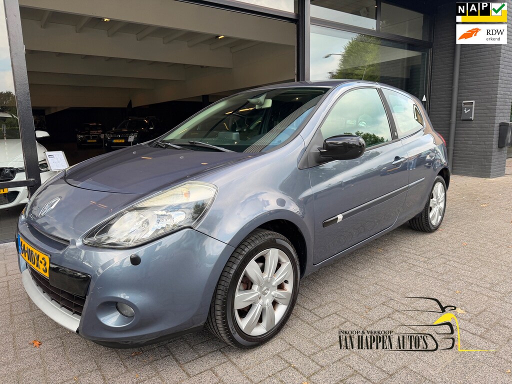Renault Clio 1.6 20th Anniversary / Automaat