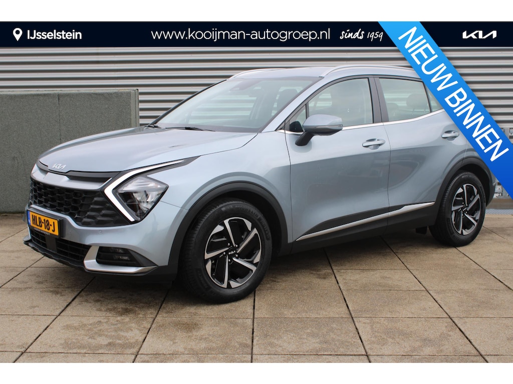 Kia Sportage 1.6 T-GDi MHEV DynamicLine Navigatie/ Camera / Trekhaak