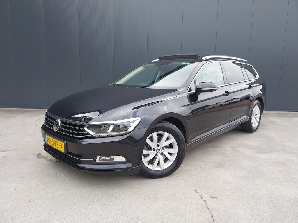 Volkswagen Passat Variant 1.4 TSI 150 PK AUTOMAAT ACT Comfortline PANODAK ADAPT CRUISE ECC NAVI