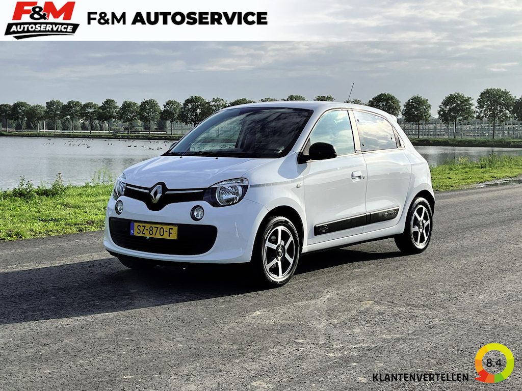Renault Twingo 1.0 SCe Limited Airco, cruise, pdc achter