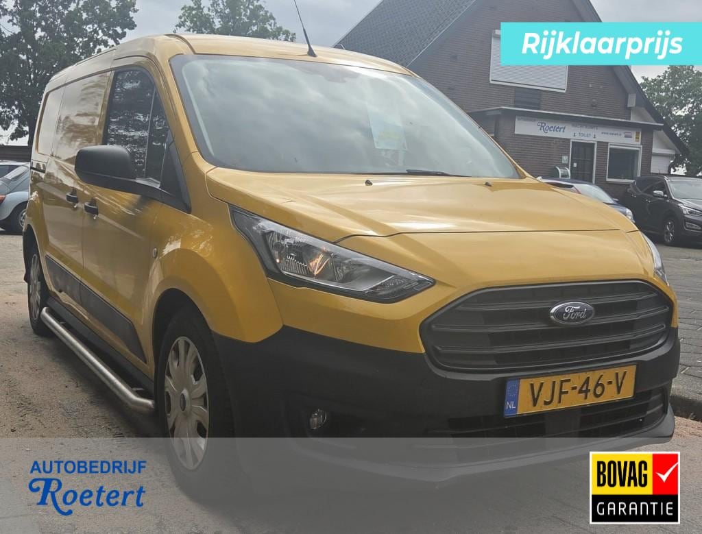 Ford Transit Connect L2 1.5 EcoBlue 101pk Trend Airco/Cruise/PDC/DAB/Bluetooth