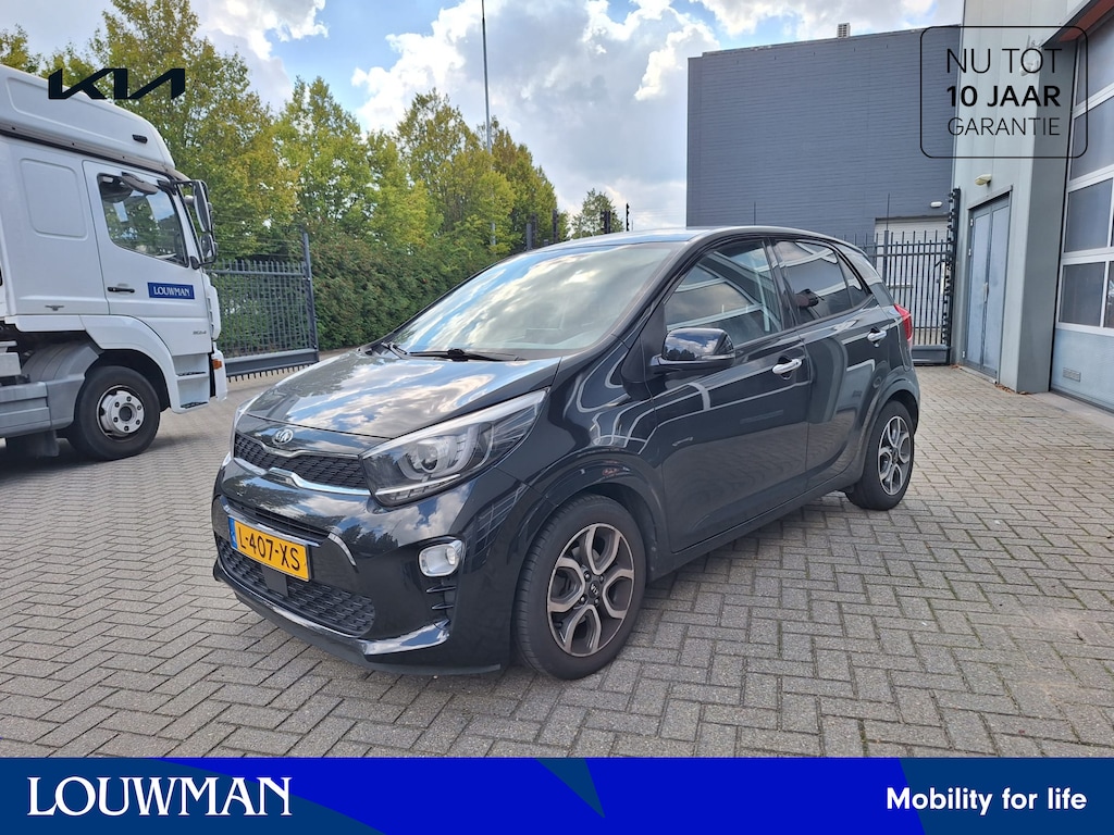 Kia Picanto 1.0 DPi DynamicPlusLine