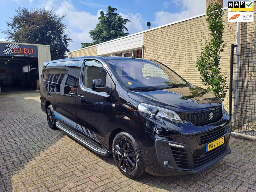 Peugeot Expert 2.0 BlueHDI 180 Long Sport DC