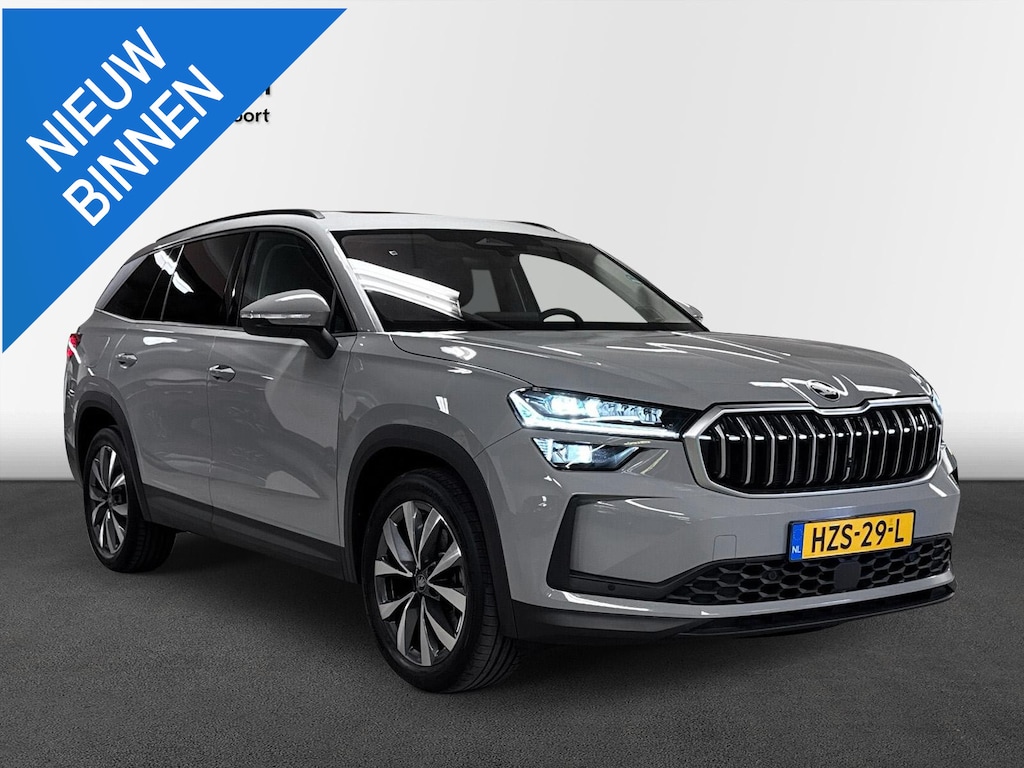 Skoda Kodiaq 1.5 TSI MHEV Business Edition 7p.