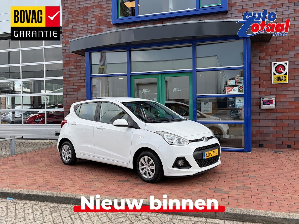 Hyundai i10 1.0i i-Motion Comfort