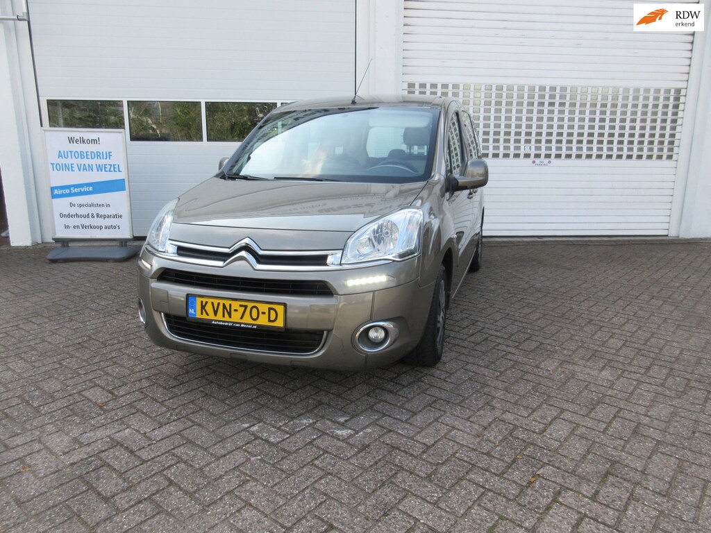 Citroën Berlingo 1.6 VTi Tendance airco 1ste eig