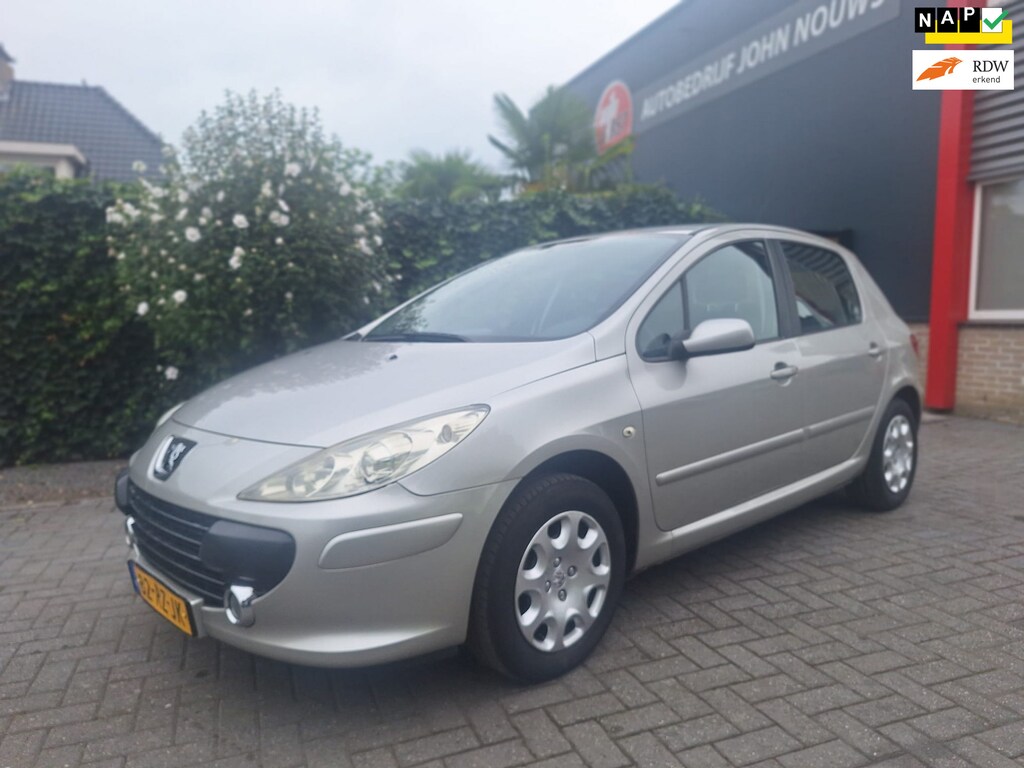 Peugeot 307 1.6-16V XS