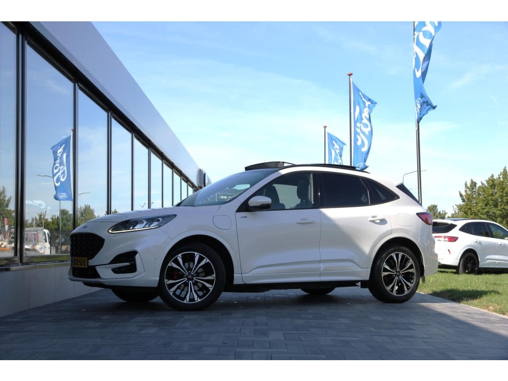 Ford Kuga 2.5 PHEV e-CVT 225pk ST-Line X