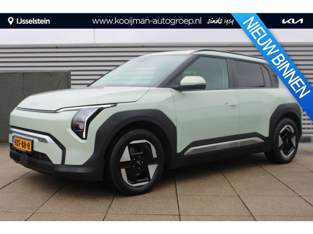Kia EV3 Plus 81.4 kWh Stuur+Stoel verwarming / Navigatie / Camera