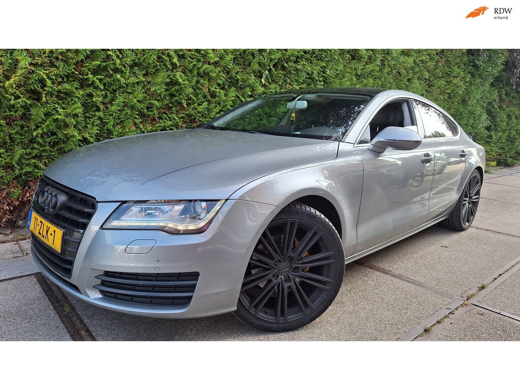 Audi A7 Sportback 3.0 TDI quattro Pro Line plus