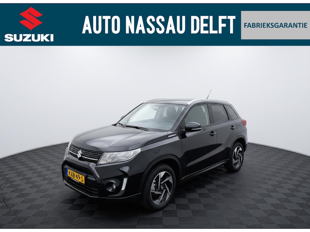 Suzuki Vitara 1.4 Boosterjet Style Smart Hybrid