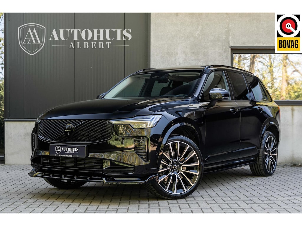Volvo XC90 T8 Plus Dark Maxton H/K Pano 360c HUD 22''