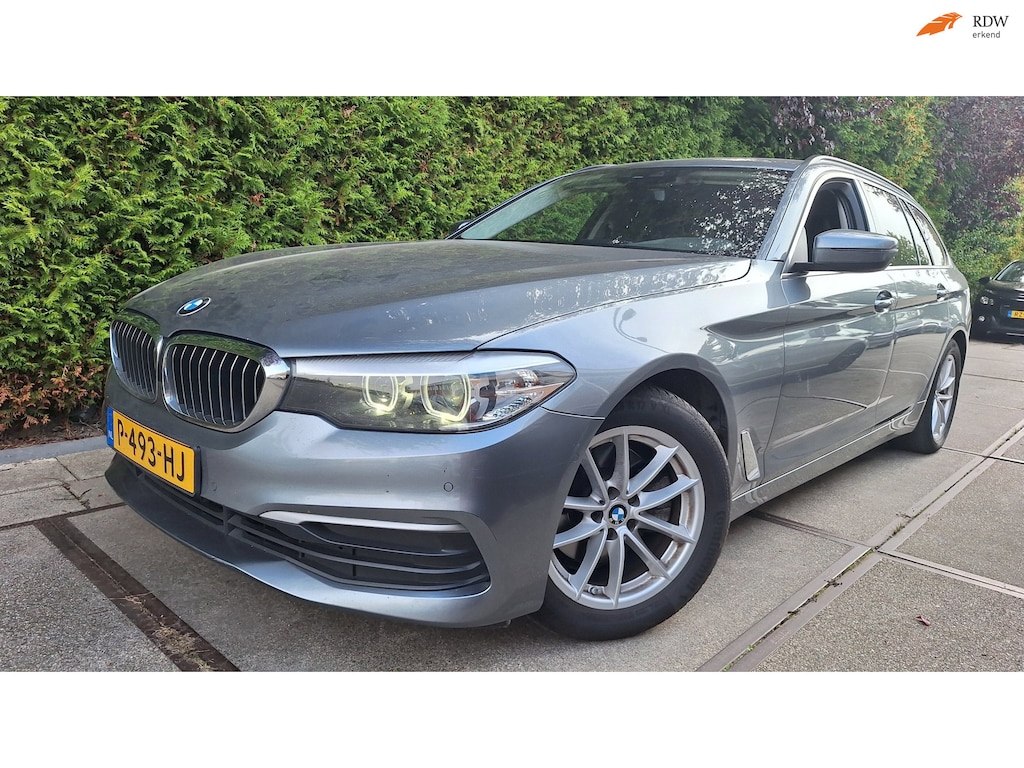 BMW 5-Serie Touring 520d High Executive