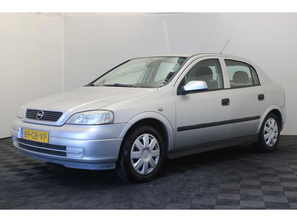 Opel Astra 1.6 Pearl