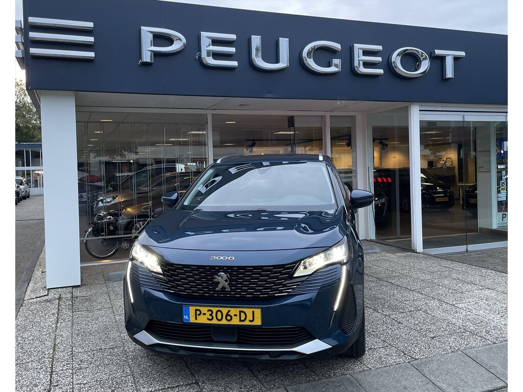 Peugeot 3008 HYbrid 225pk e-EAT
