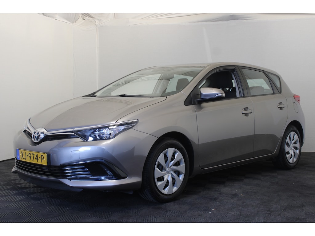 Toyota Auris 1.3 Aspiration