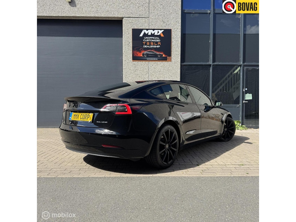 Tesla Model 3 Long Range AWD + MMX PACK + SOH 88%