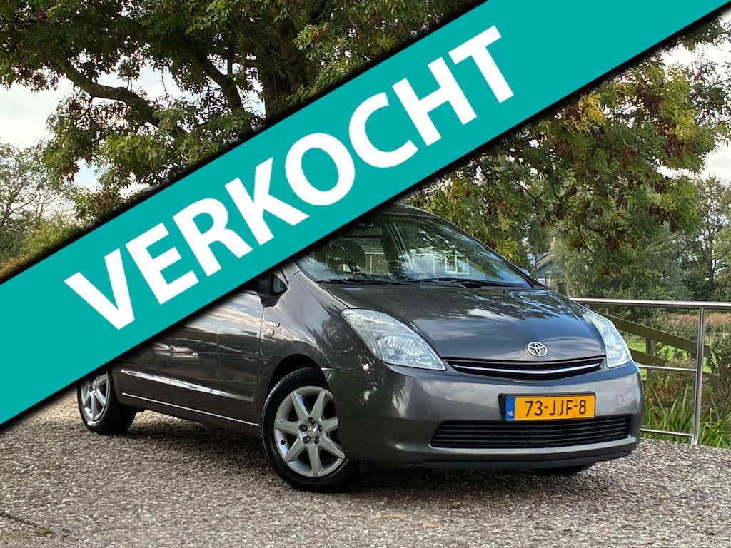 Toyota Prius 1.5 VVT-i | Clima + Cruise nu €4.450,-!!