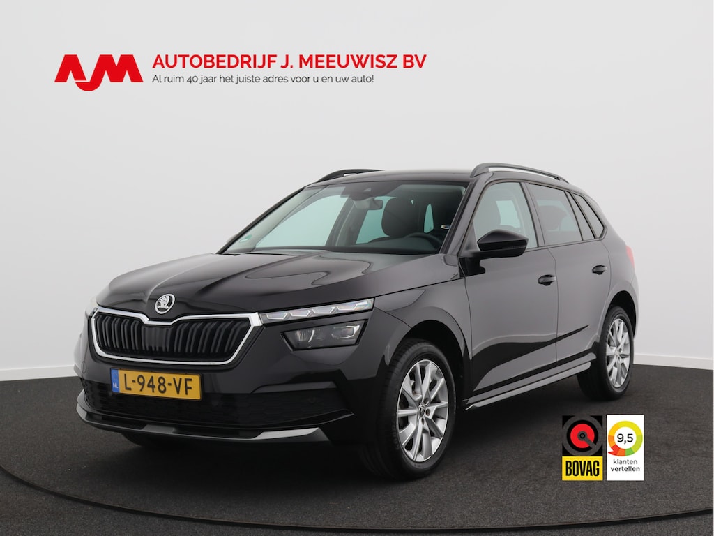 Skoda Kamiq 1.0 TSI Business Edition/ achteruitrijcamera/ zeer mooi!