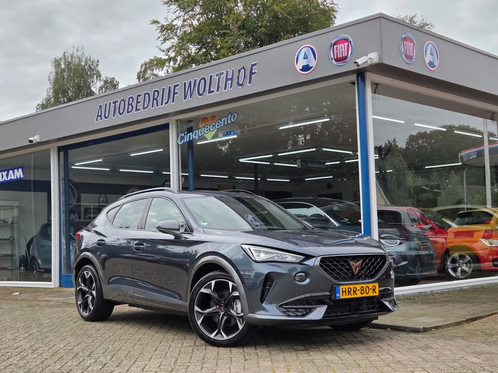 CUPRA Formentor 1.4 e-Hybrid Performance