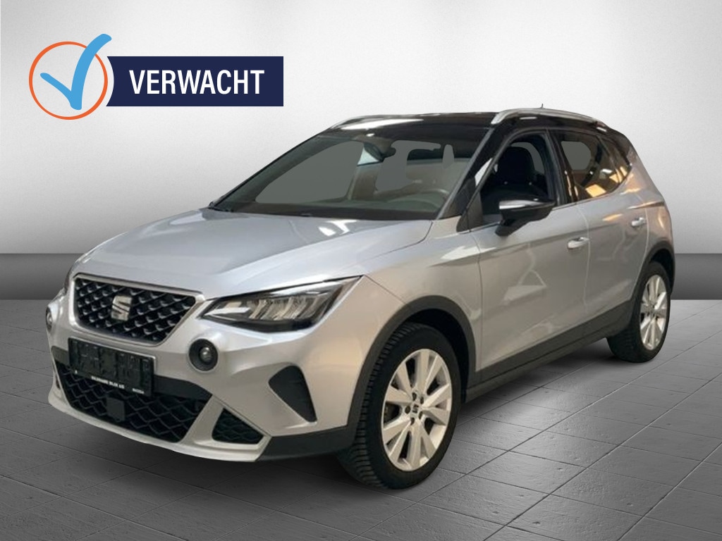 SEAT Arona Xperience