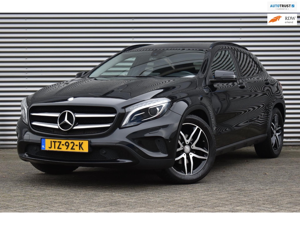 Mercedes-Benz GLA 200 Urban 156-PK, Airco, Cruise, Navi, Pdc, Trekhaak.