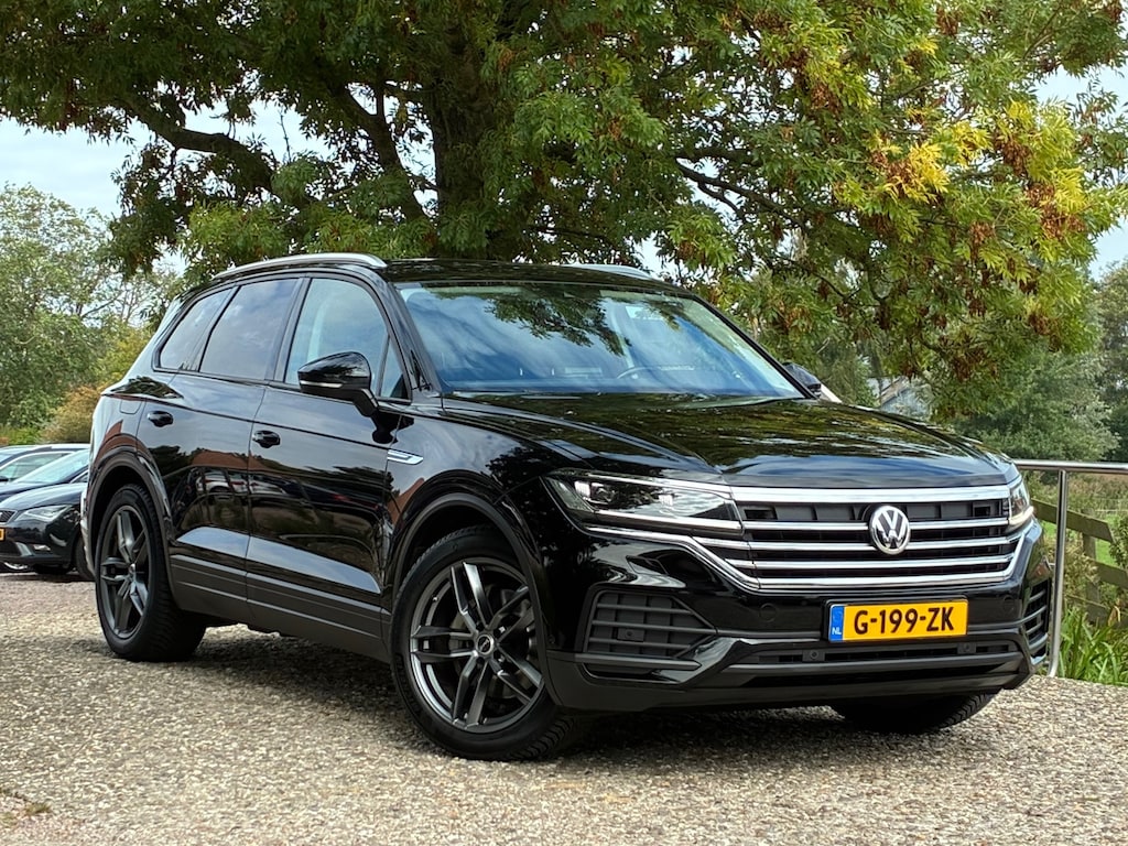 Volkswagen Touareg 3.0 TDI | Xenon + Carplay + Leder nu €27.975,-!!