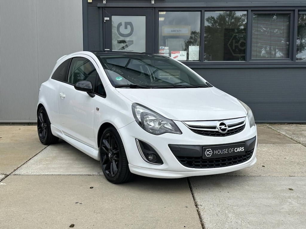 Opel Corsa 1.4 16V Color Edition OPC-Line Airco Cruise Navi