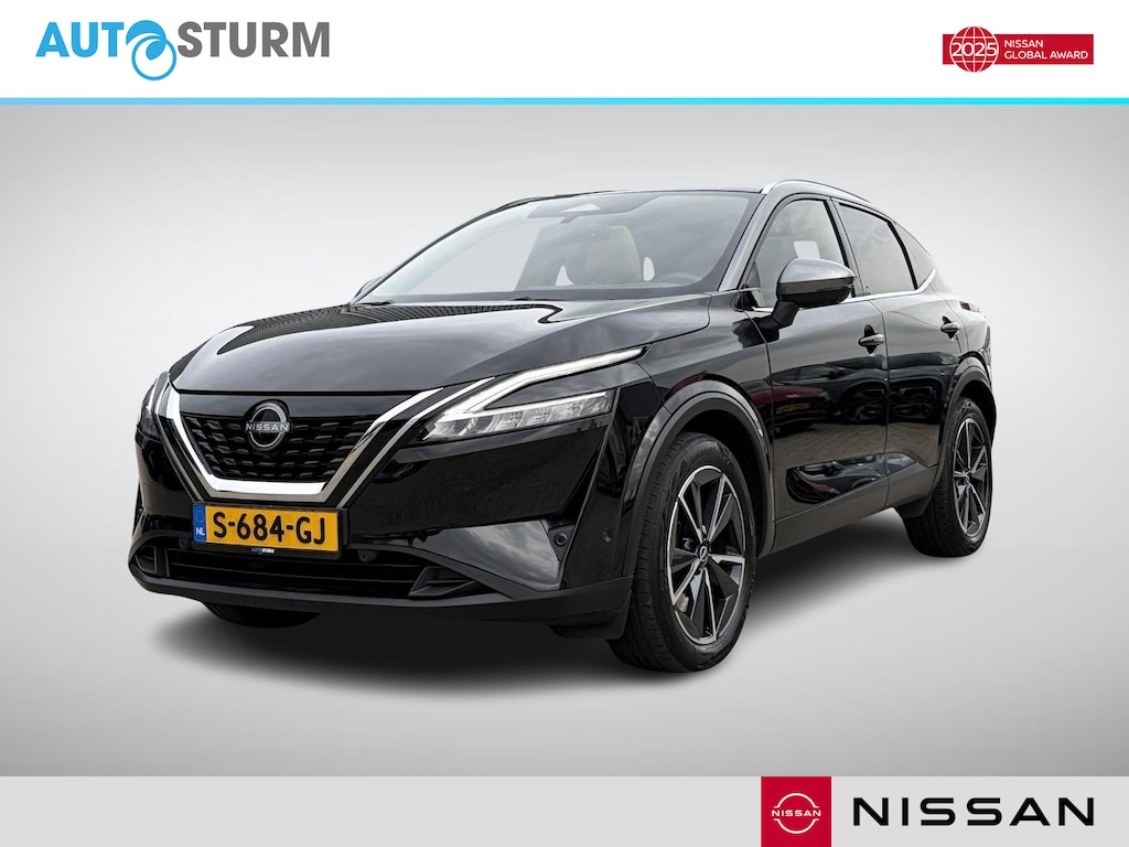 Nissan Qashqai 1.5 e-Power Tekna Uniek interieur!