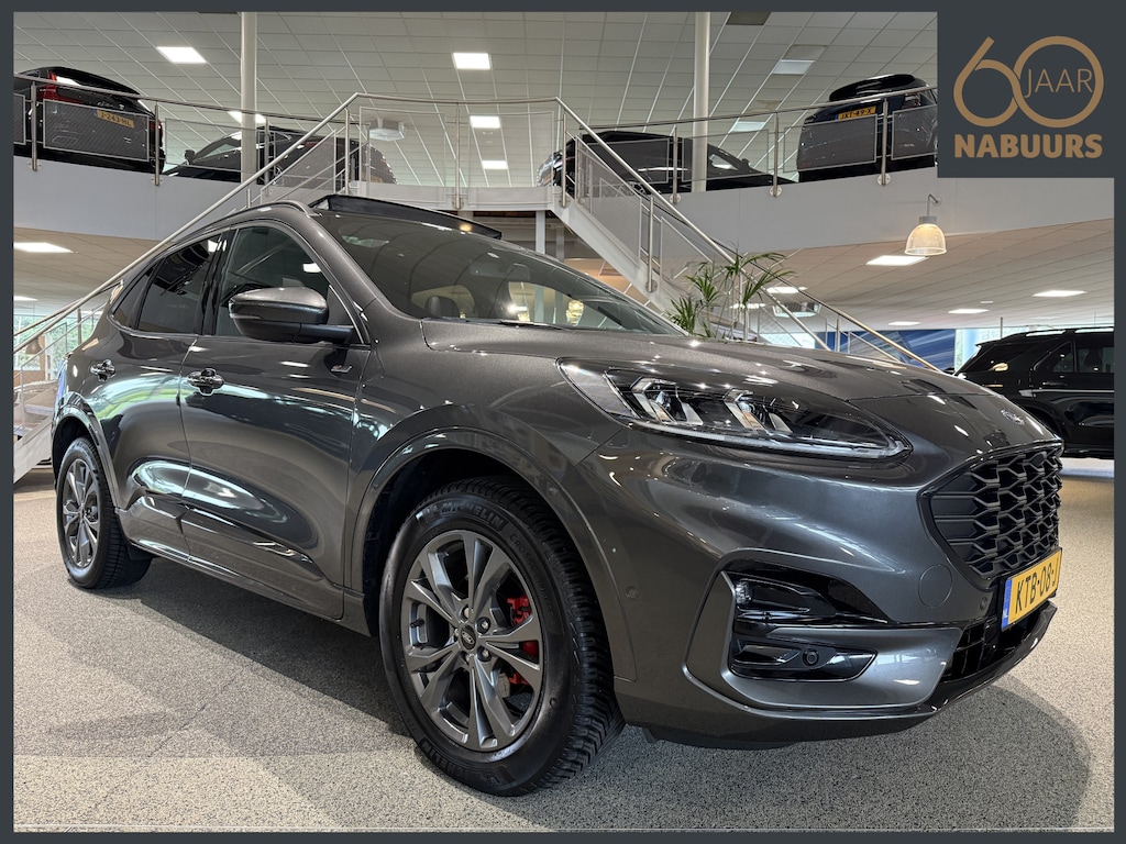 Ford Kuga 2.5 PHEV ST-Line X, B&O, Pano, HUD, 360cam, Adaptive