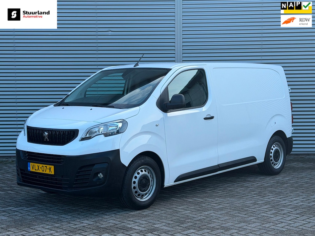 Peugeot Expert 2.0 BlueHDI 145pk L2H1 Airco/ Navi/ Cruise/ PDC/ Trekhaak/ Euro 6/