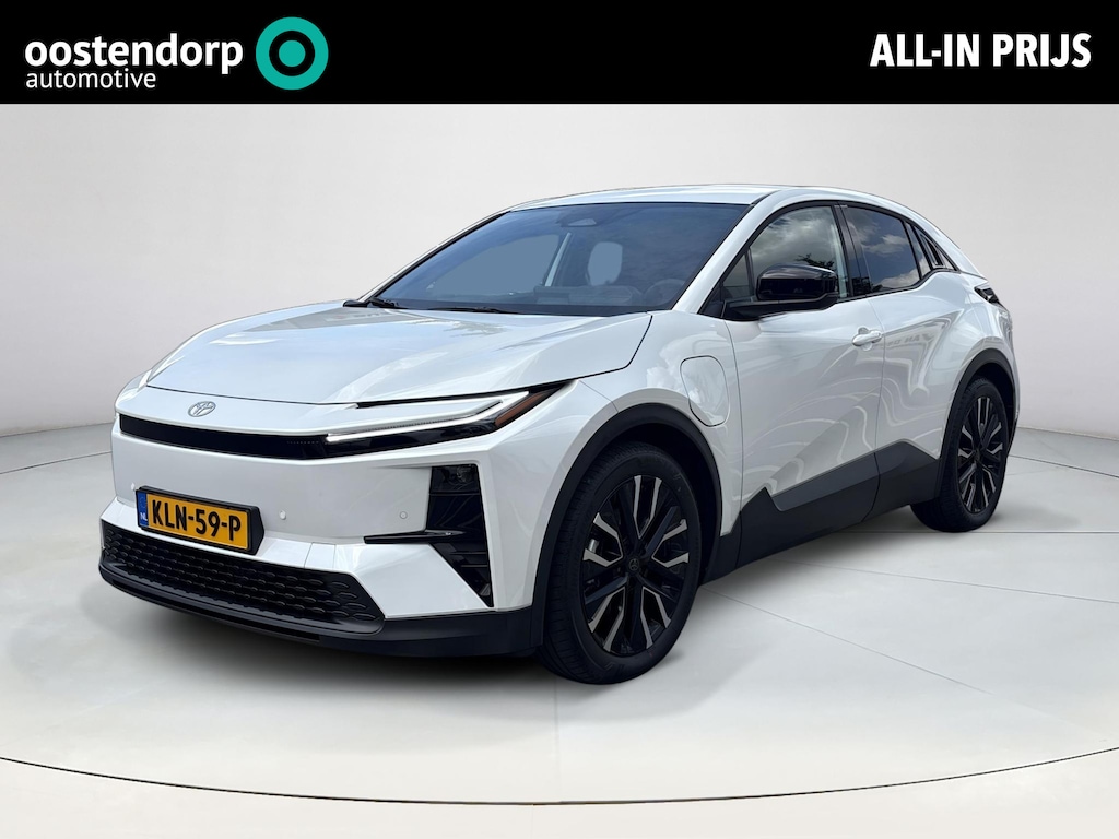 Toyota C-HR / C-HR+ First Edition 77 kWh