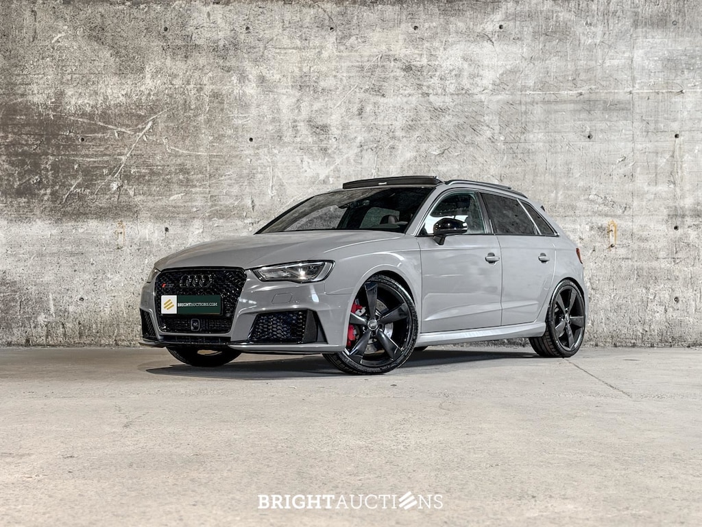 Audi RS3 Sportback 2.5 TFSI Quattro Pro Line Plus