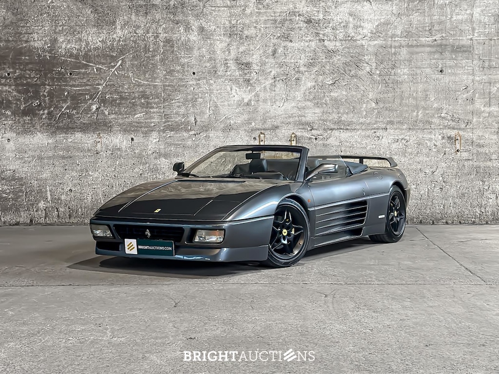 Ferrari 348 Spider 3.4 V8