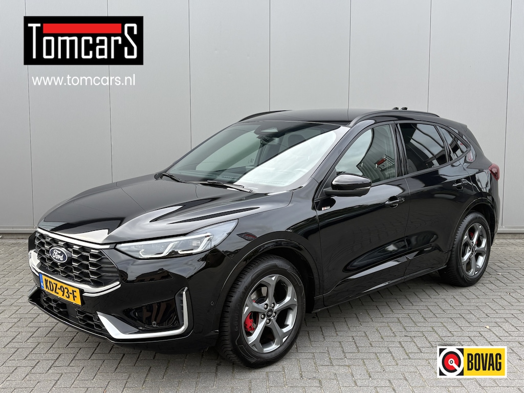 Ford Kuga 1.5 EcoB. 187PK Automaat ST-Line X Trekhaak-1800KG/360-camera/Winterpack/Adapt.-cruise/Reservewiel