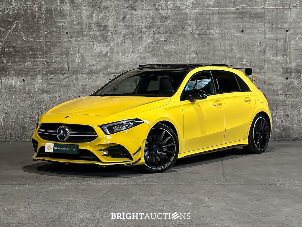 Mercedes-Benz A-klasse A35 AMG 4MATIC Edition 1