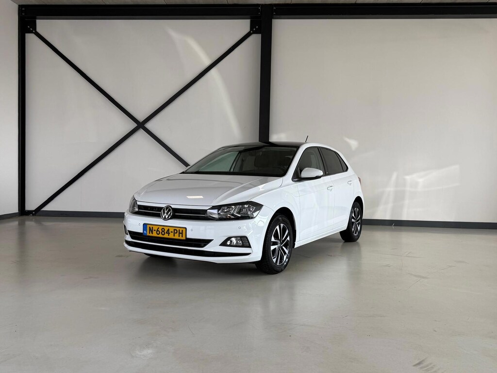 Volkswagen Polo 1.0 TSI Highline |ACC|Trekhaak|Automatische Airco|Stoelverwarming|