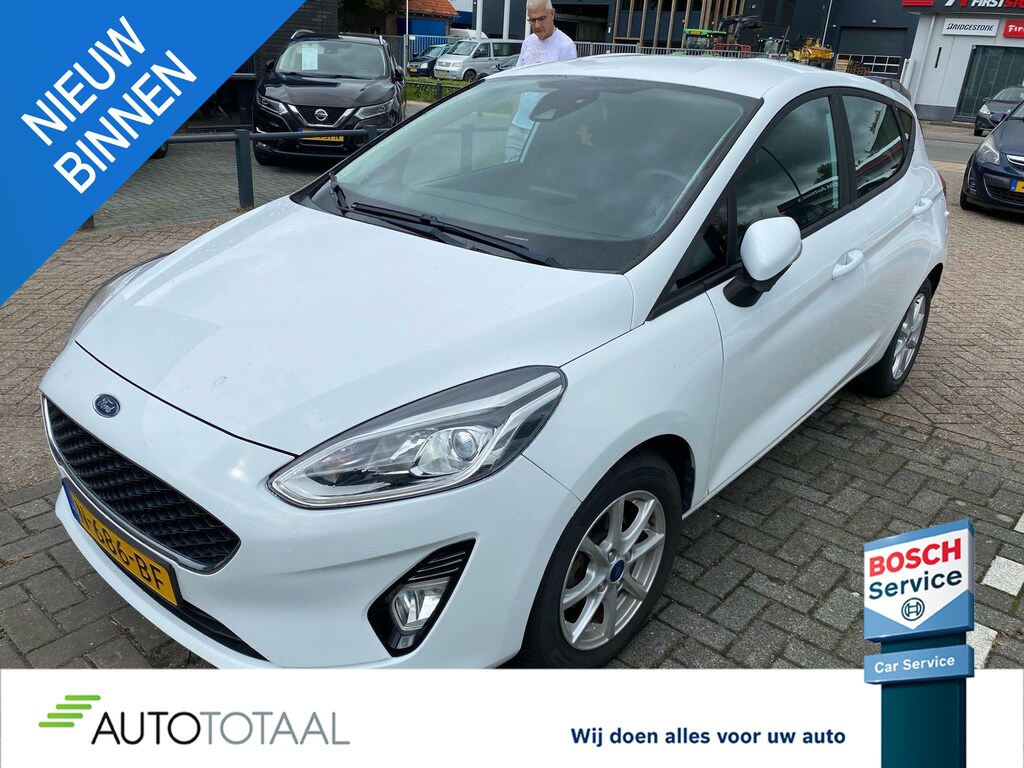 Ford Fiesta 1.0 EcoBoost Active