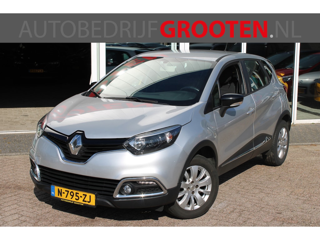 Renault Captur 0.9 TCe Limited